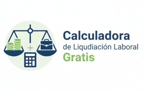 Calculadora de liquidacion laboral gratis